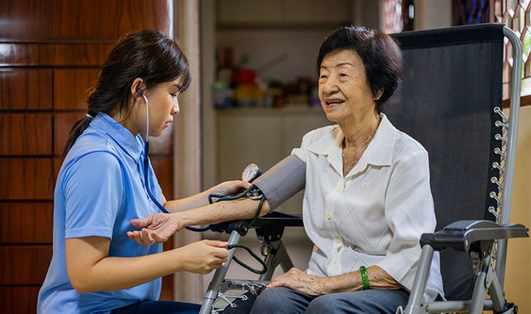 Home Nursing