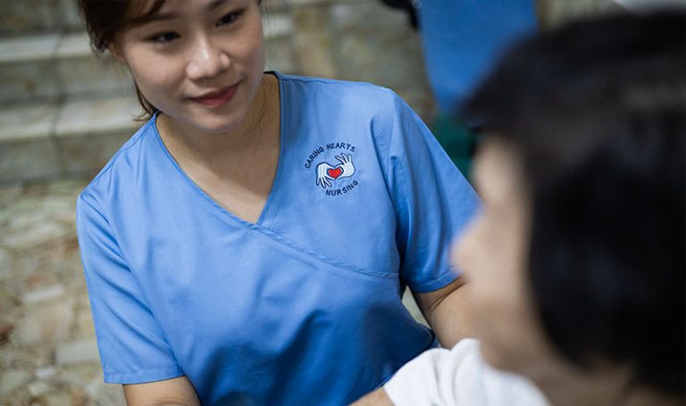 Care Partnerships with Institutions
