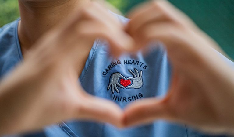 Caring Heart Nursing